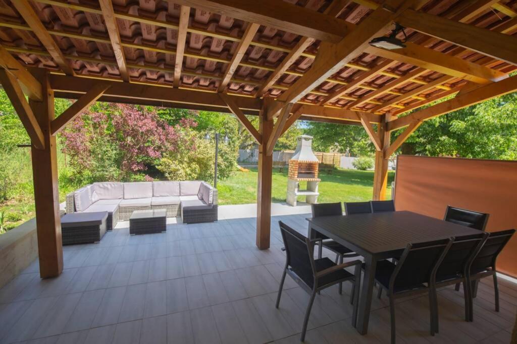 Apartamento Bonheur Perigourdin Trémolat Exterior foto
