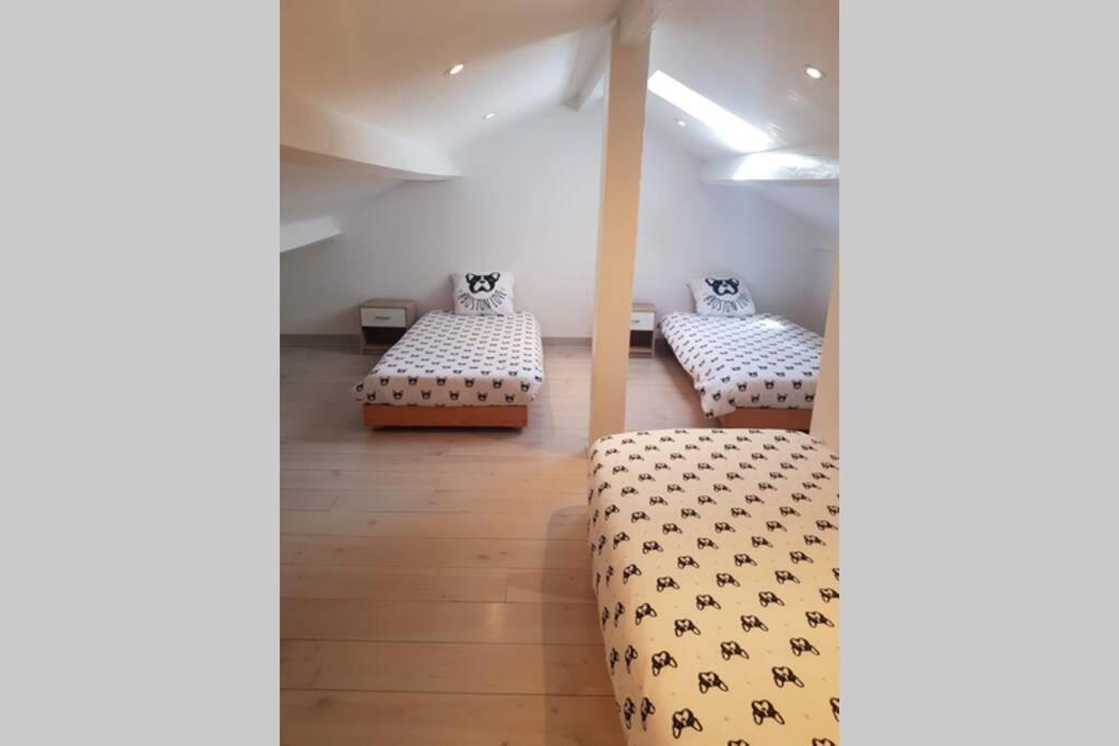 Apartamento Bonheur Perigourdin Trémolat Exterior foto