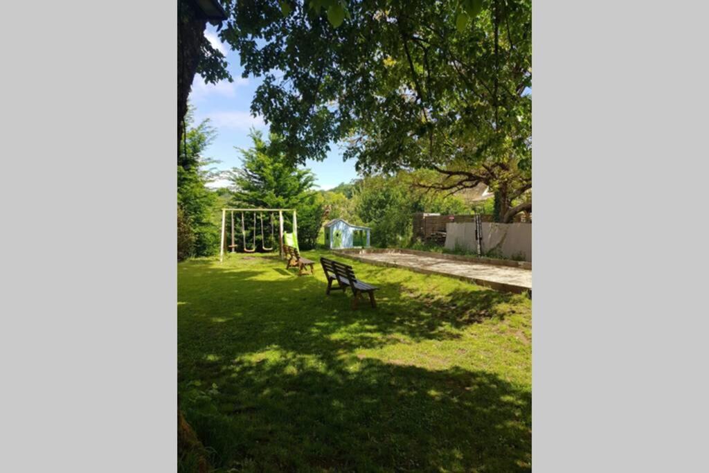 Apartamento Bonheur Perigourdin Trémolat Exterior foto