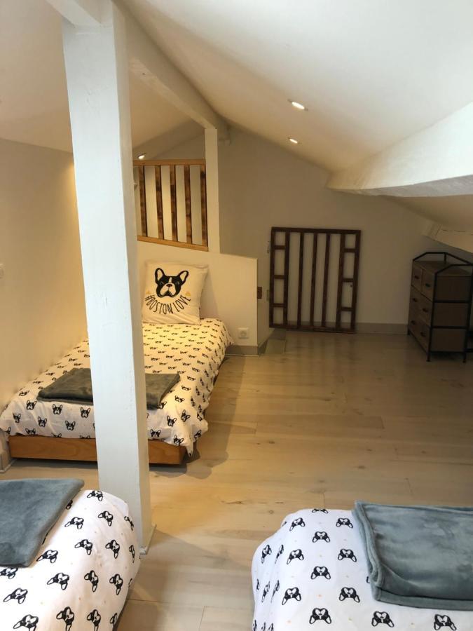 Apartamento Bonheur Perigourdin Trémolat Exterior foto